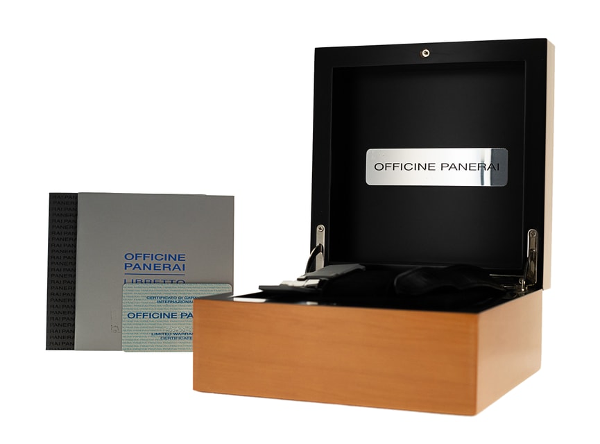 Panerai Luminor Marina PAM00164 Image 4